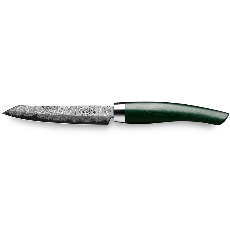 Couteau de bureau EXKLUSIV C100 90 Micarta Green