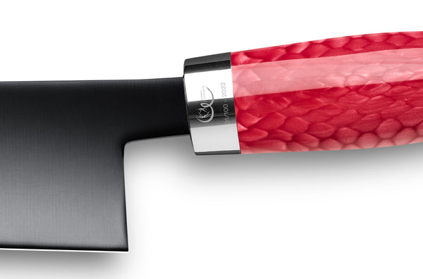 Couteau de cuisine JANUS 180 - Edition "Pink Ribbon
